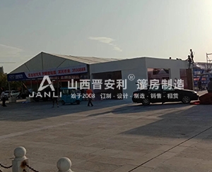 河南中原文博會(huì)車(chē)展