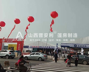 河南中原文博會(huì)車(chē)展