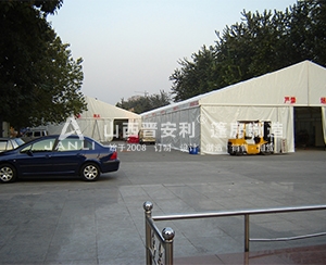 臨時(shí)倉(cāng)庫(kù)案例
