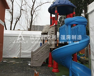 省公路幼兒園臨時(shí)倉庫