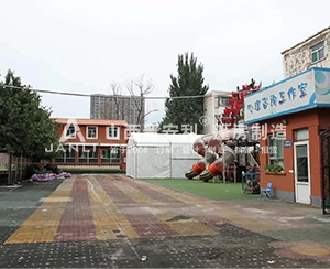 省公路幼兒園臨時(shí)倉庫