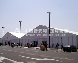 臨時(shí)倉(cāng)庫(kù)案例