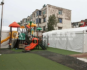 省公路幼兒園臨時(shí)倉庫