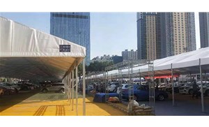 山西展會篷房布置時需要注意哪些細節(jié)？
