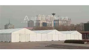 冬天山西篷房使用注意點？大風暴雪天氣如何維護篷房